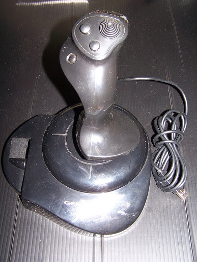 Quickshot Genx 500 Usb Joystick Pc自作 Pcパーツ ソフト