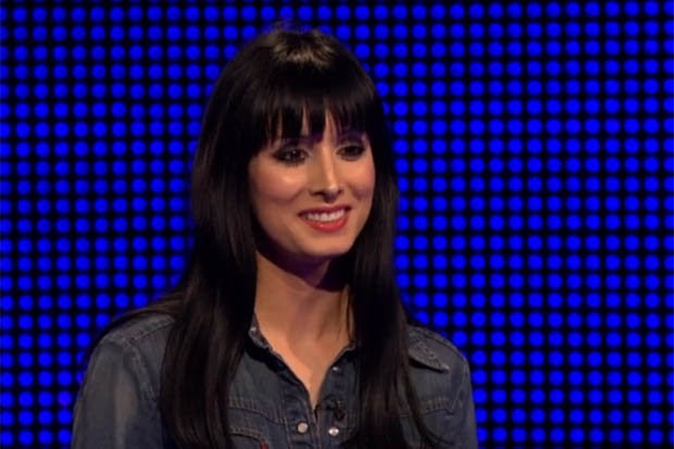 The Chase Bradley Walsh in stitches after contestant s The Chase Bradley Walsh in stitches after contestant s