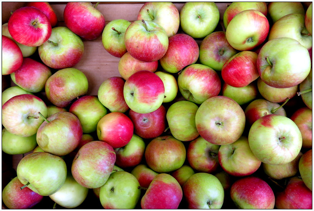 manzanas