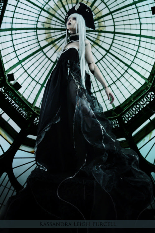 The Blessed: Delphine by KassandraLeigh