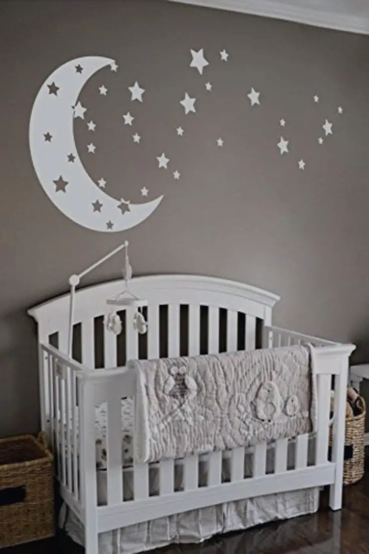 Unique Baby Boy Nursery Themes and Decor Ideas - Involvery