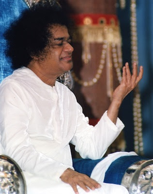 Sathya Sai Baba