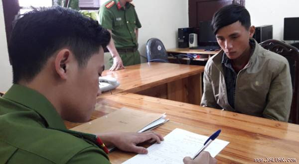 “Con nghiện” lang thang tìm nhà sơ hở để trộm tài sản