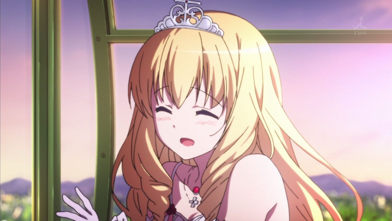 甘城ブリリアントパーク 第4話 秘書が使えない Bパートお気に入り台詞集 ゲーム子