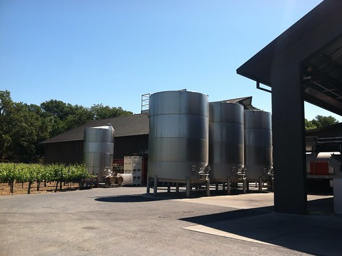 Unti winery