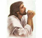 Jesús enseña el Padrenuestro