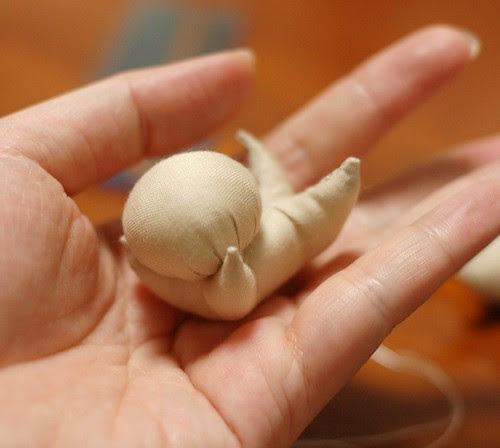 Sarubobo pattern 2