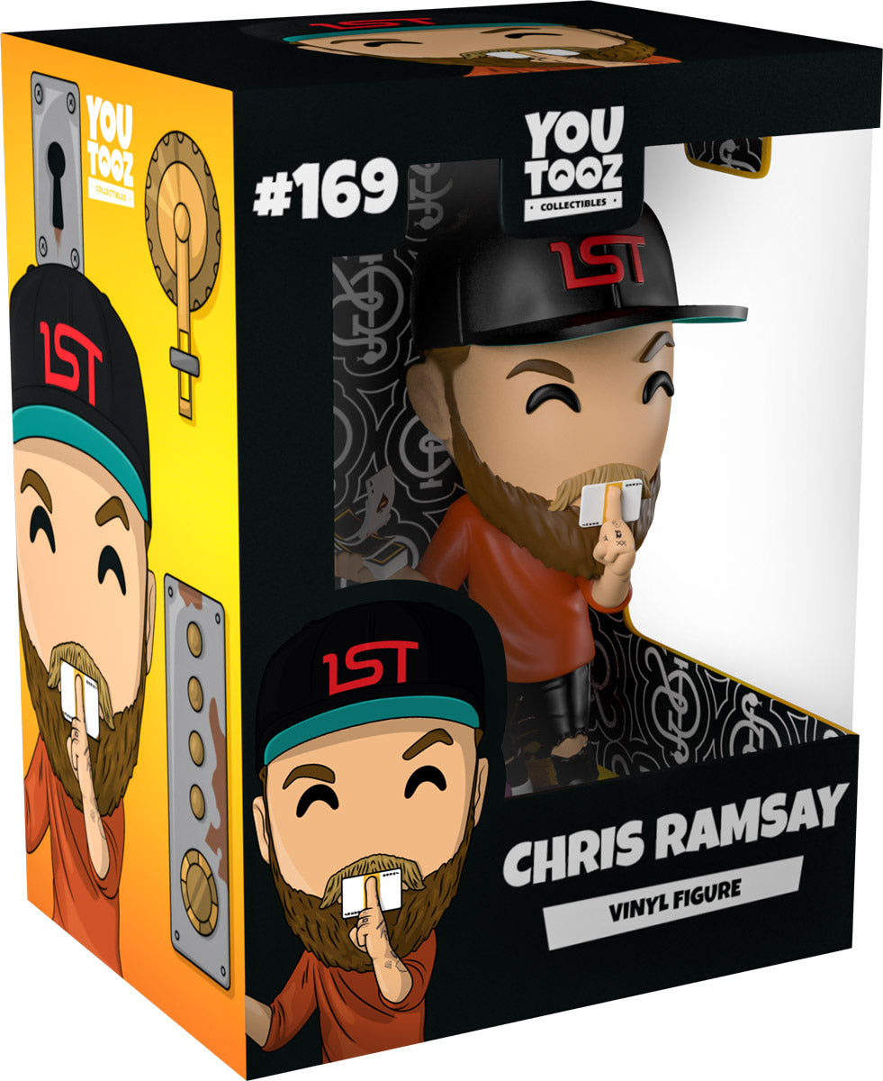 Chris Ramsay Youtooz Collectibles
