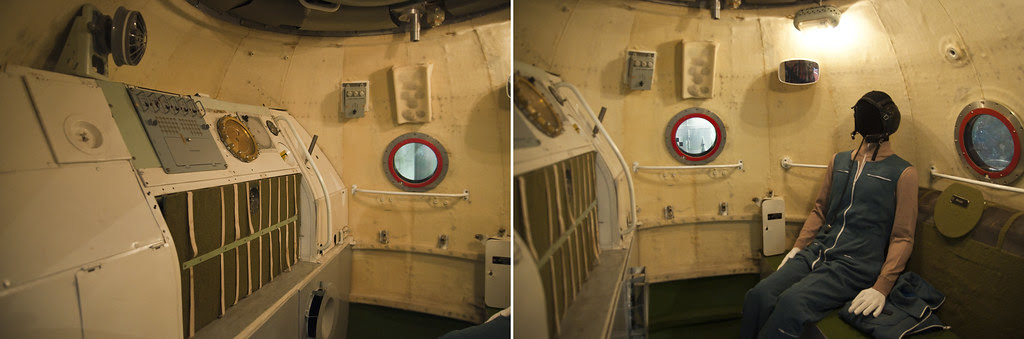 Cosmonaut Museum