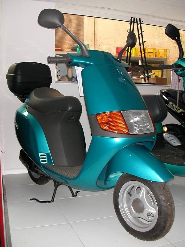 Piaggio Sfera - Piaggio - Scooters - Marque par marque ...