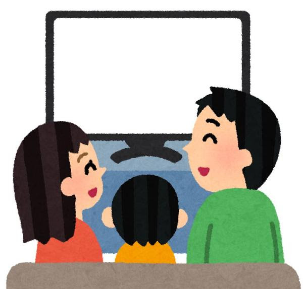 テレビを買う金がないからホワイトボード買った 18年06月日のイラストのボケ ボケて Bokete