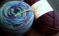 Yarn for Twilight