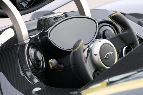 Tramontana : car modification : most expensive car brand