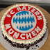 Fc Bayern München Torte / Karins leckerer Backzauber: FC Bayern-Torte... / Am letzten wochenende habe ich eine torte gemacht, die mir wider erwarten erst gar nicht so leicht gefallen ist.