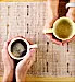 coffe cups and conversation