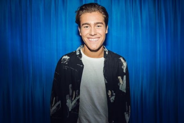 Melfest: Wiwi Jury reviews Benjamin Ingrosso with Good Lovin'
