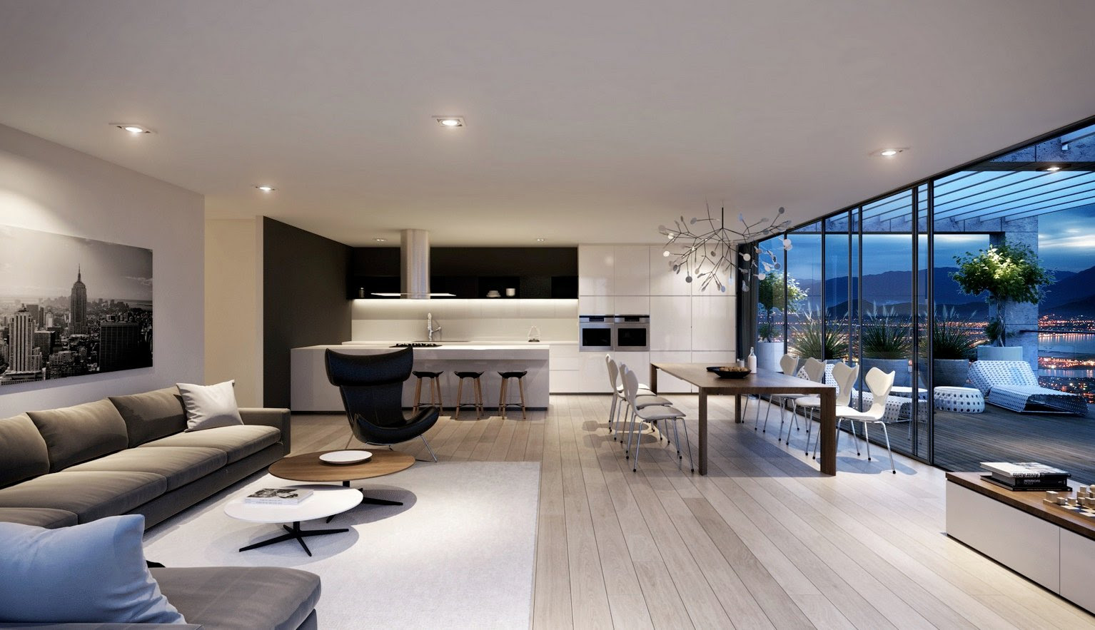 11 Awesome And Trendy Modern Living Room Design Ideas 11 Awesome And Trendy Modern Living Room Design Ideas