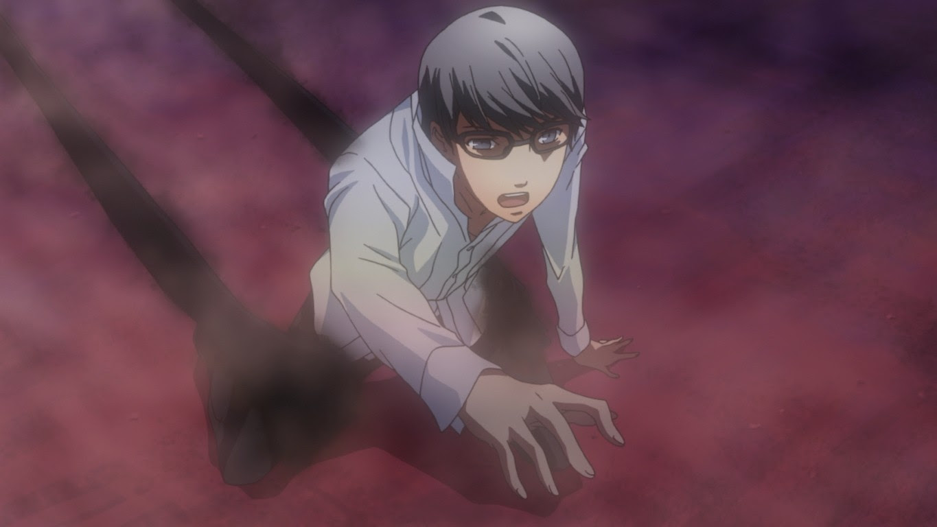 Persona4 The Animation 第26話 No One Is Alone 総まとめ 二次元世界観測所