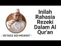 Inilah Rahasia Rezeki dlm Al Qur'an - Ustadz Adi Hidayat