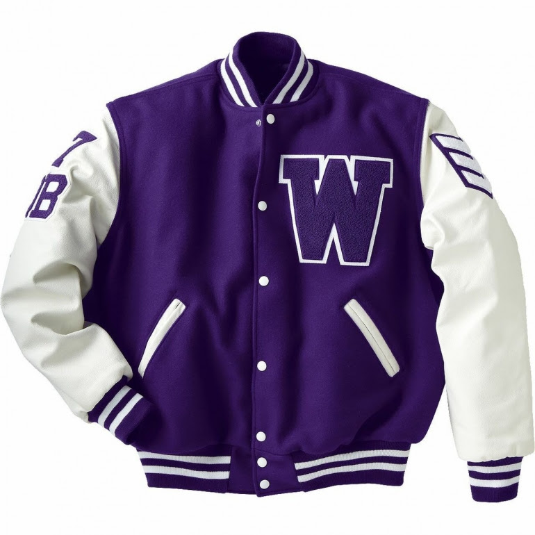 Varsity is Back, "Jaket Jadul" yang Kembali Trending - Kompasiana.com