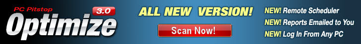 Optimize Your PC at PCPitstop.com
