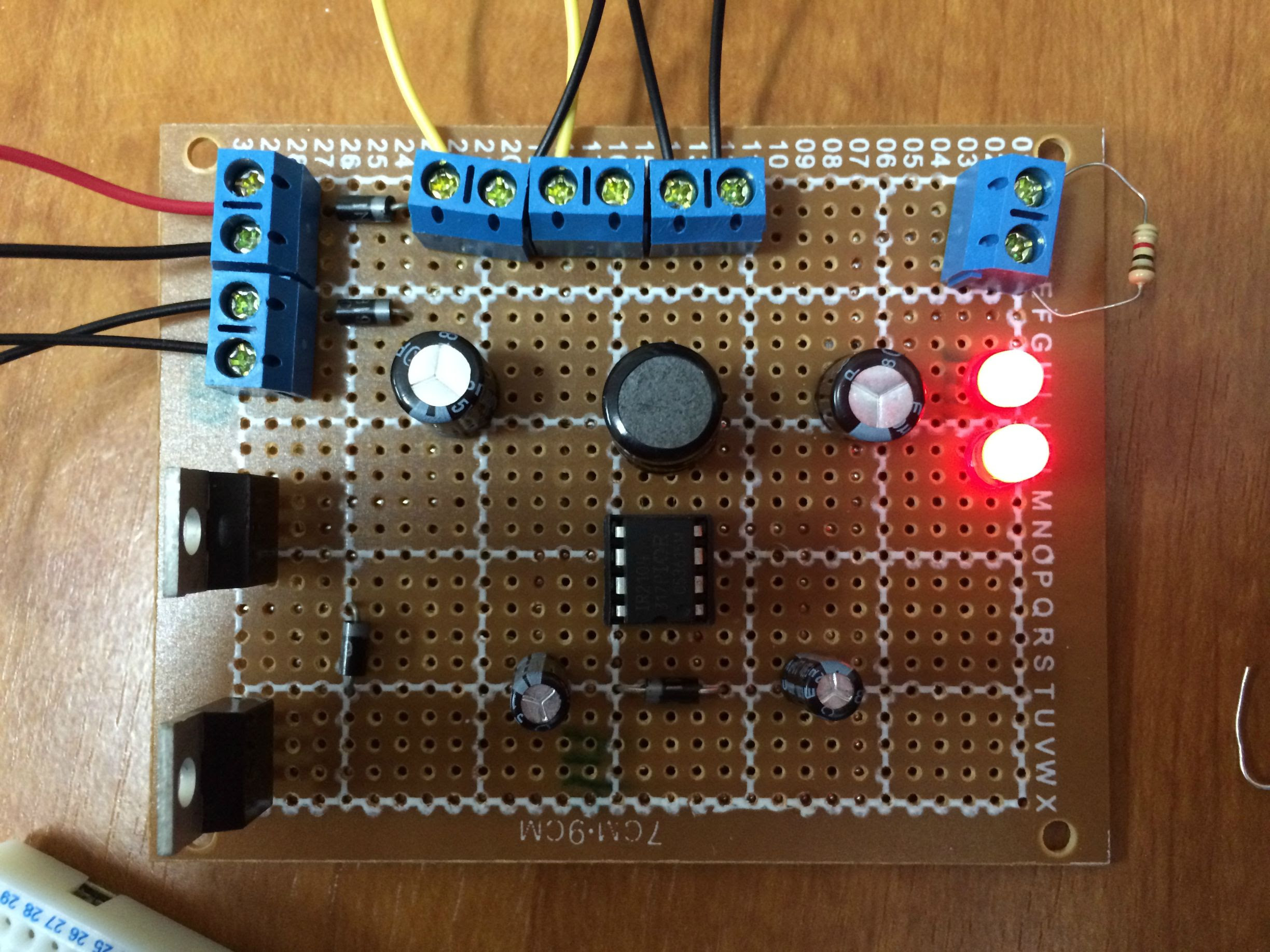 electronics IRC Archive for 2014-02-09 - 