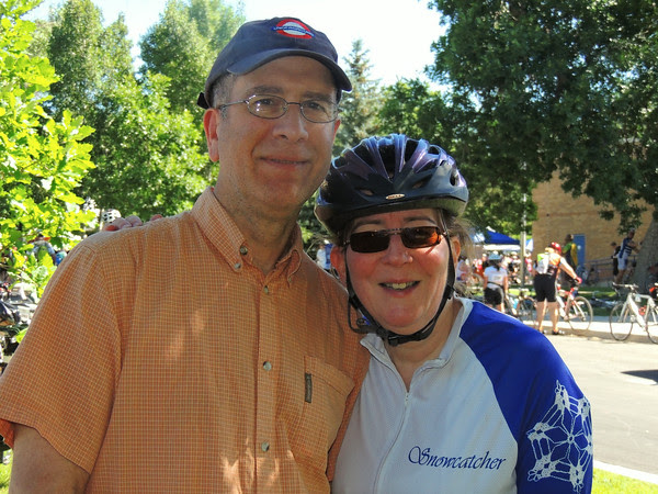 Mr.  and Mrs. Micawber