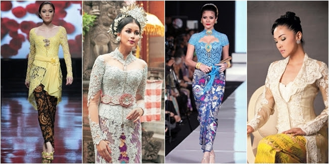 Gambar Desain Gaun Perempuan #2
