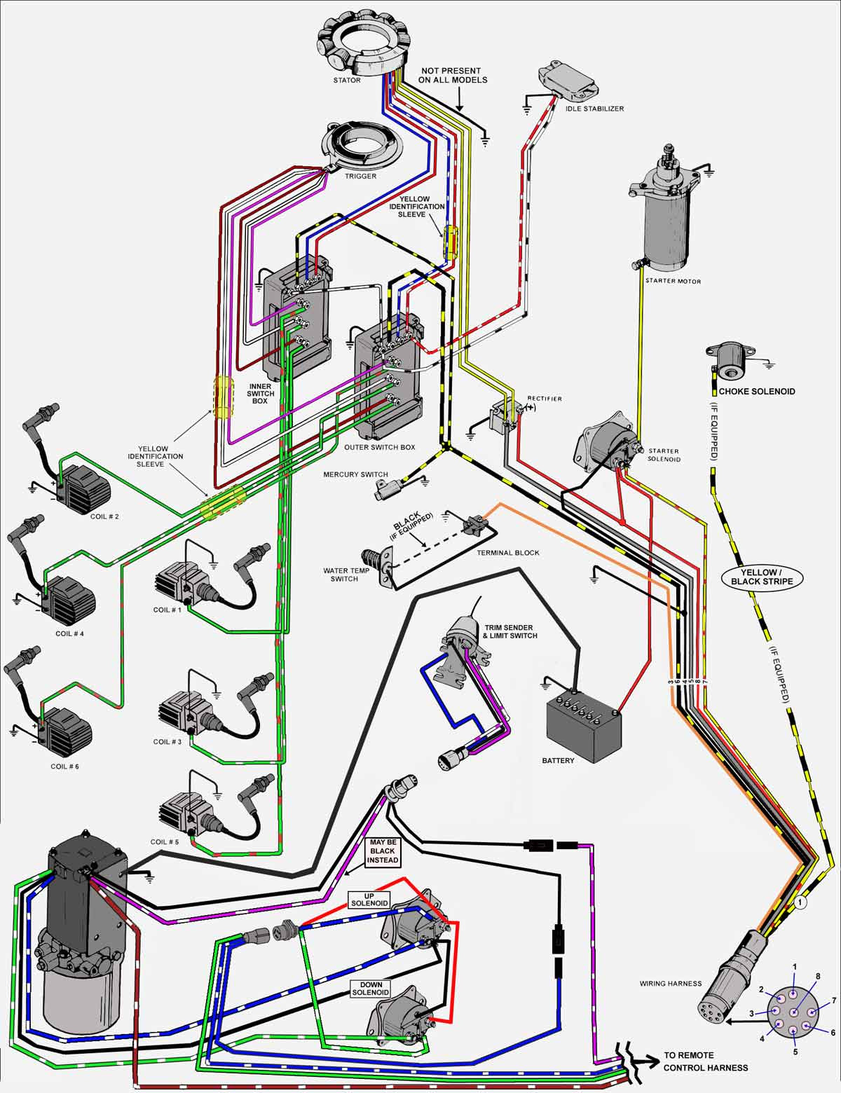 175 - Voltage on stop circuit Page: 1 - iboats Boating Forums | 591406