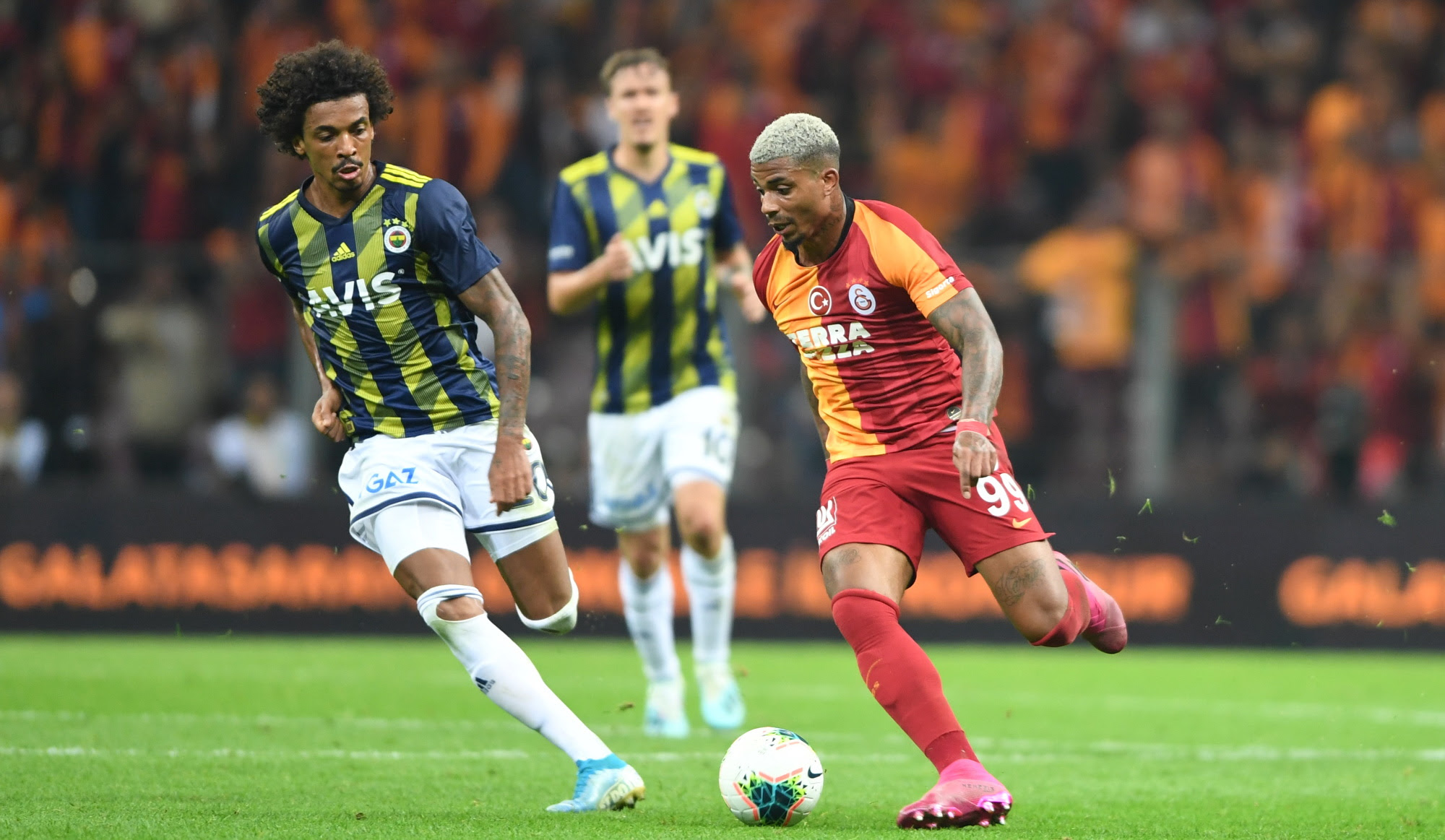 Fenerbahce vs Galatasaray live stream: how to watch the Intercontinental Derby 2019-20 from anywhere