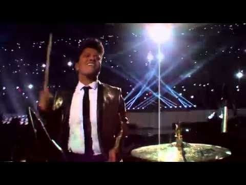 Bruno Mars - Locked Out Of Heaven - Super Bowl : Liked on YouTube http://dlvr.it/Q88ybz