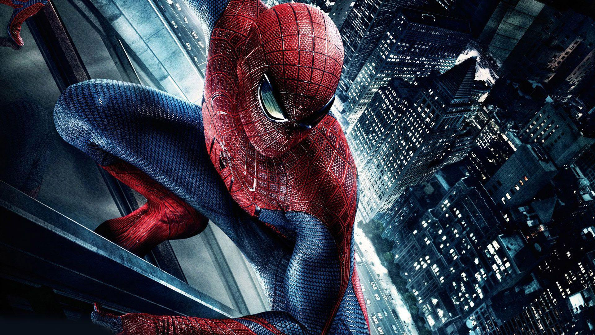 Amazing Spider Man Wallpapers - Wallpaper Cave