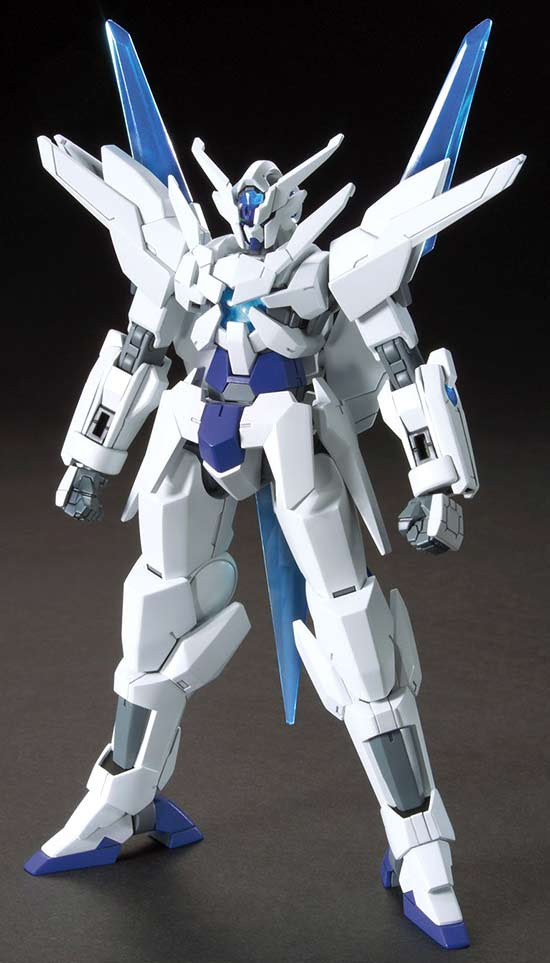 HG Transient Gundam Construction Manual & Color Guide