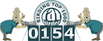 Fatbirder's Top 500 Birding Websites