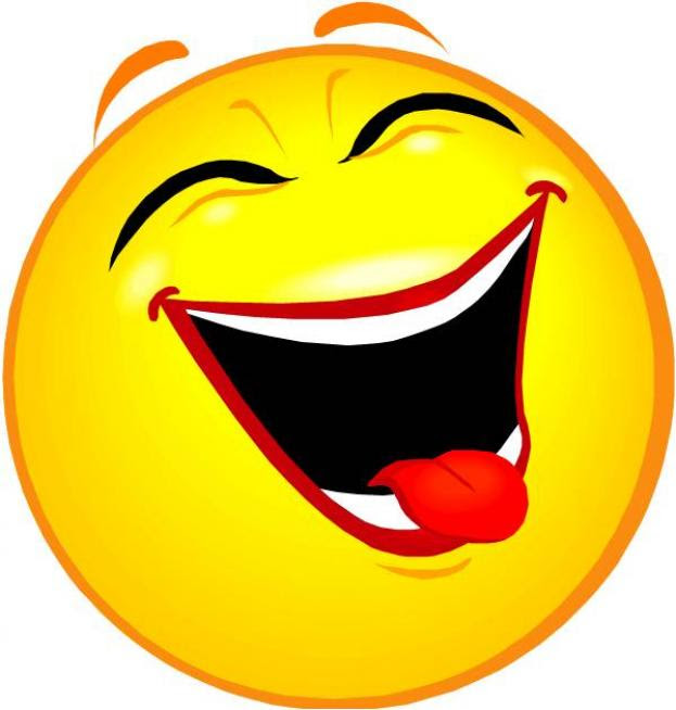 Animated Laughing Smiley  Smile Day Site - ClipArt Best 