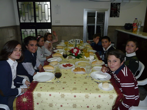 Comida de Navidad 2011 (V)