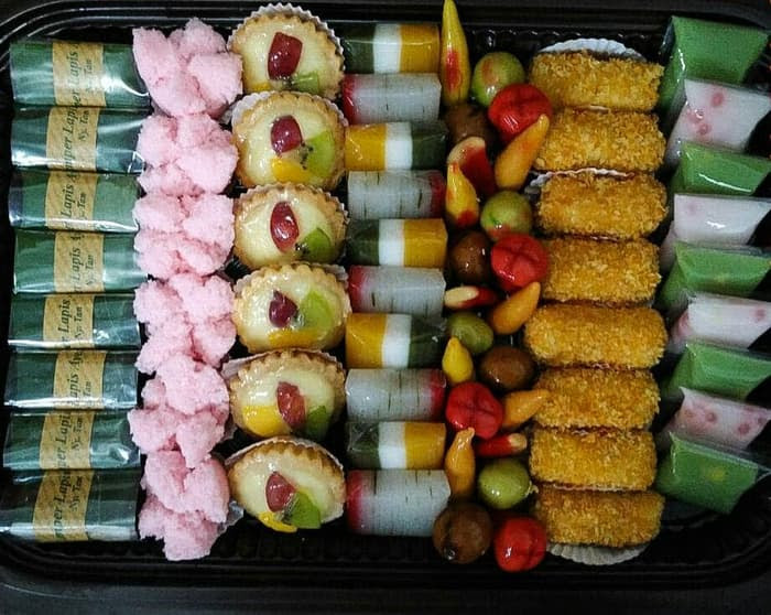 Aneka Resep  Kue  Basah  Tradisional Yang Sangat Mudah Dibuat