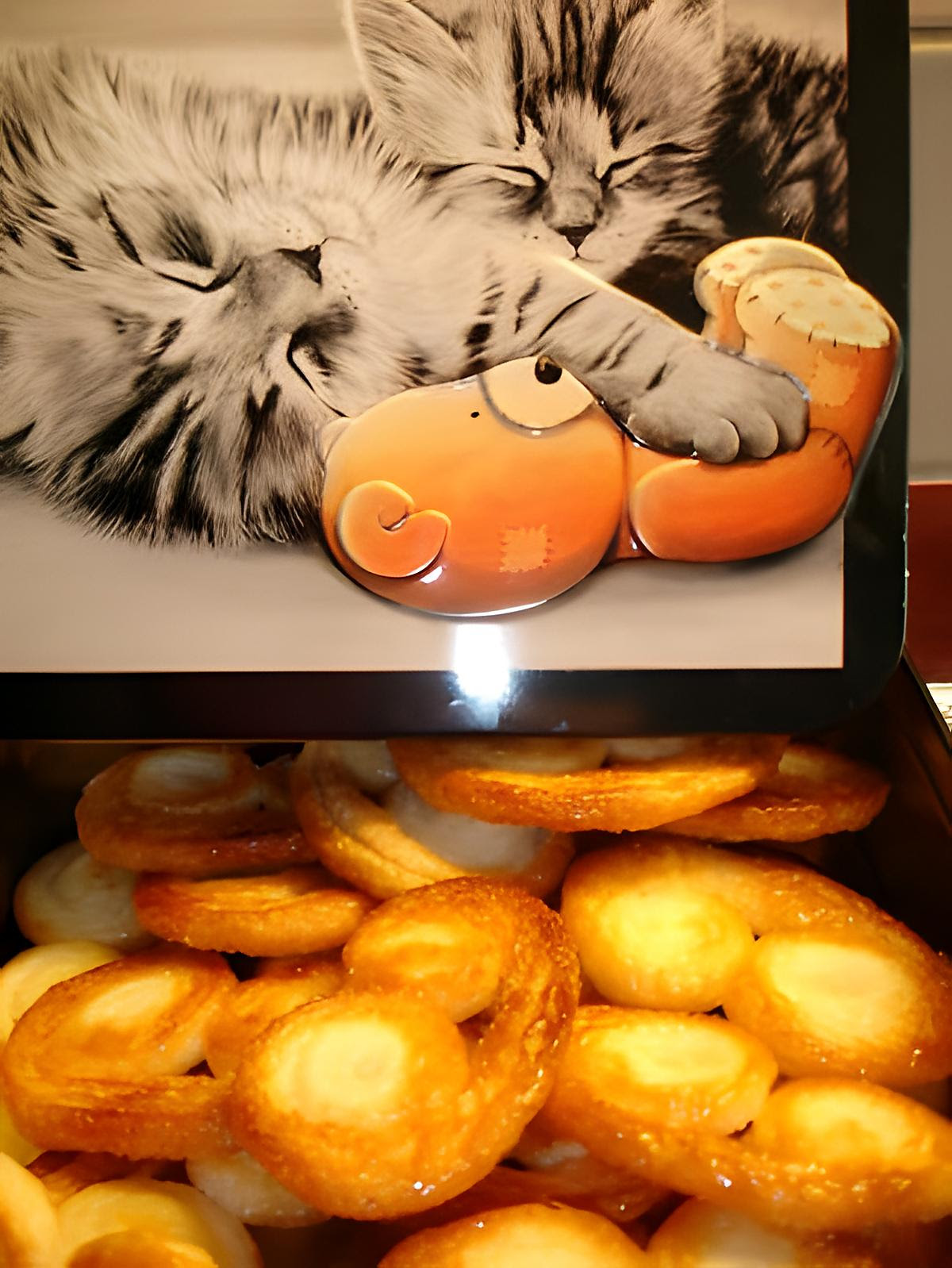 Recette De Petits Coeurs De France Sucre Si Simple Si Bon