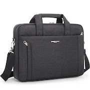 Buy Women Laptop Bag Notebook Briefcase for Macbook Air 14 15.6 Inch Men Handbags Shoulder Bag