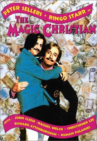 The Magic Christian Cover