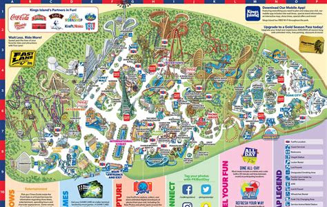 Download EPUB kings island rides checklist New Releases PDF