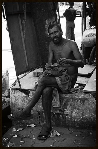 The Mad Man of Lalbagh by firoze shakir photographerno1