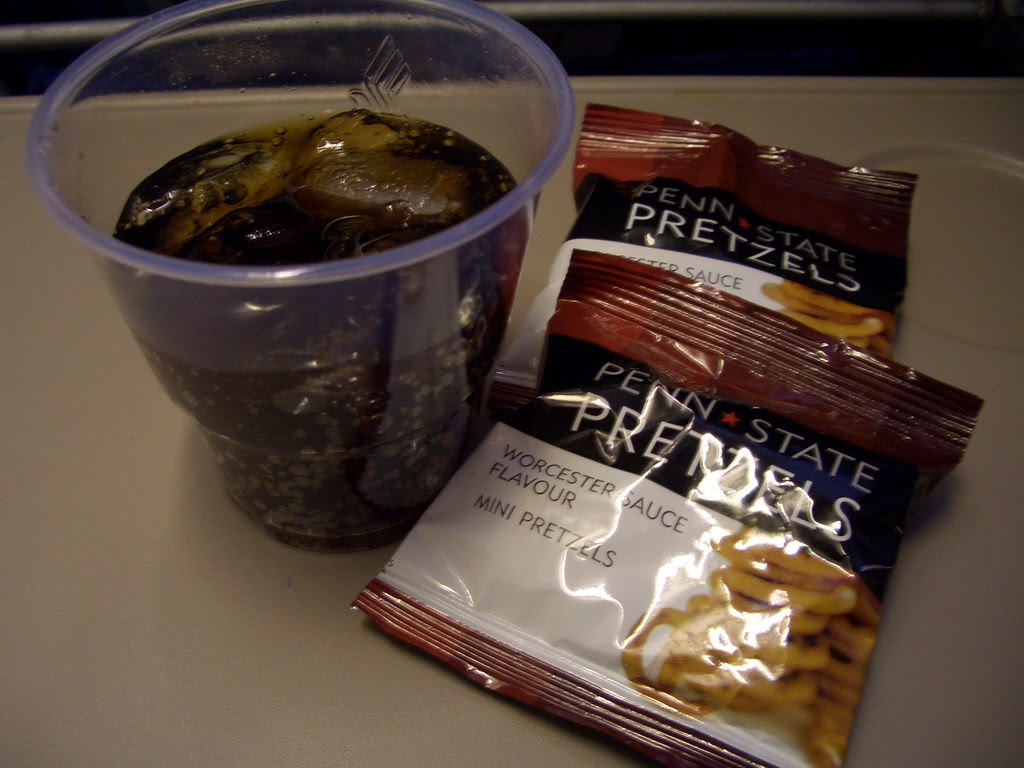 Snack time!