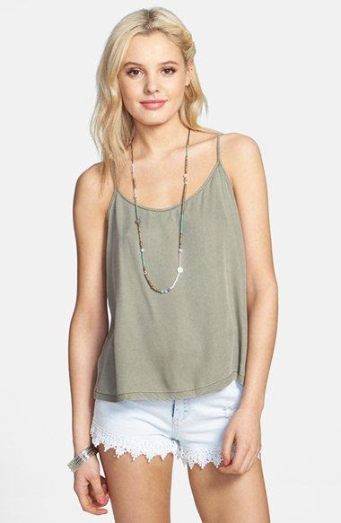 BP. Camisole (Juniors) | Nordstrom | Fashion | Pinterest