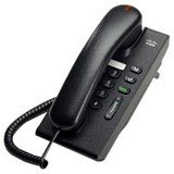Cisco 6901 Slimline  Unified IP/ VoIP-Telefon anthrazit
