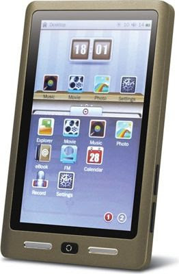 Простенький ридер Kromax Intelligent Book KR-505