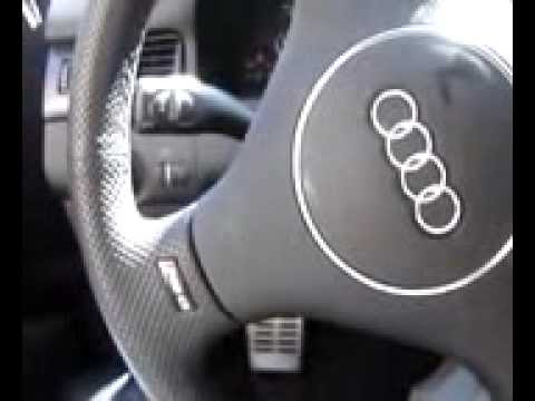 audi engine sound. Audi RS6 Avant Plus motor sound stationary