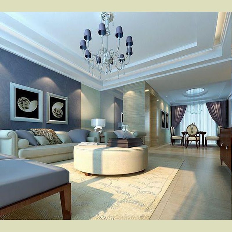 Inspirasi Populer Ruang Tamu Minimalis Elegan