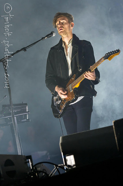 The 1975 - 2014 Reading Festival, Reading, United Kingdom