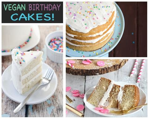 vegan birthday cake recipes  extra  good luck